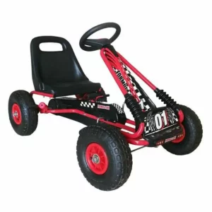 Go-Kart Go Kart Rouge. SUPERDISCOUNT FRANCE