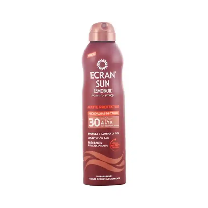 Huile protectrice ecran spf 30 250 ml _3609. Bienvenue sur DIAYTAR SENEGAL - Votre Source de Trouvailles Uniques. Explorez nos rayons virtuels pour dénicher des trésors que vous ne trouverez nulle part ailleurs, allant des trésors artisanaux aux articles tendance.