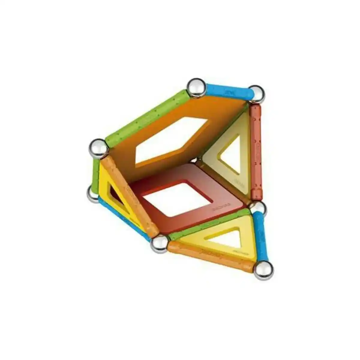 Jeu de construction geomag supercolor panels magnetic 35 pcs _9704. DIAYTAR SENEGAL - Là où Chaque Produit est une Trouvaille Unique. Découvrez notre boutique en ligne et trouvez des articles qui vous distinguent par leur originalité.