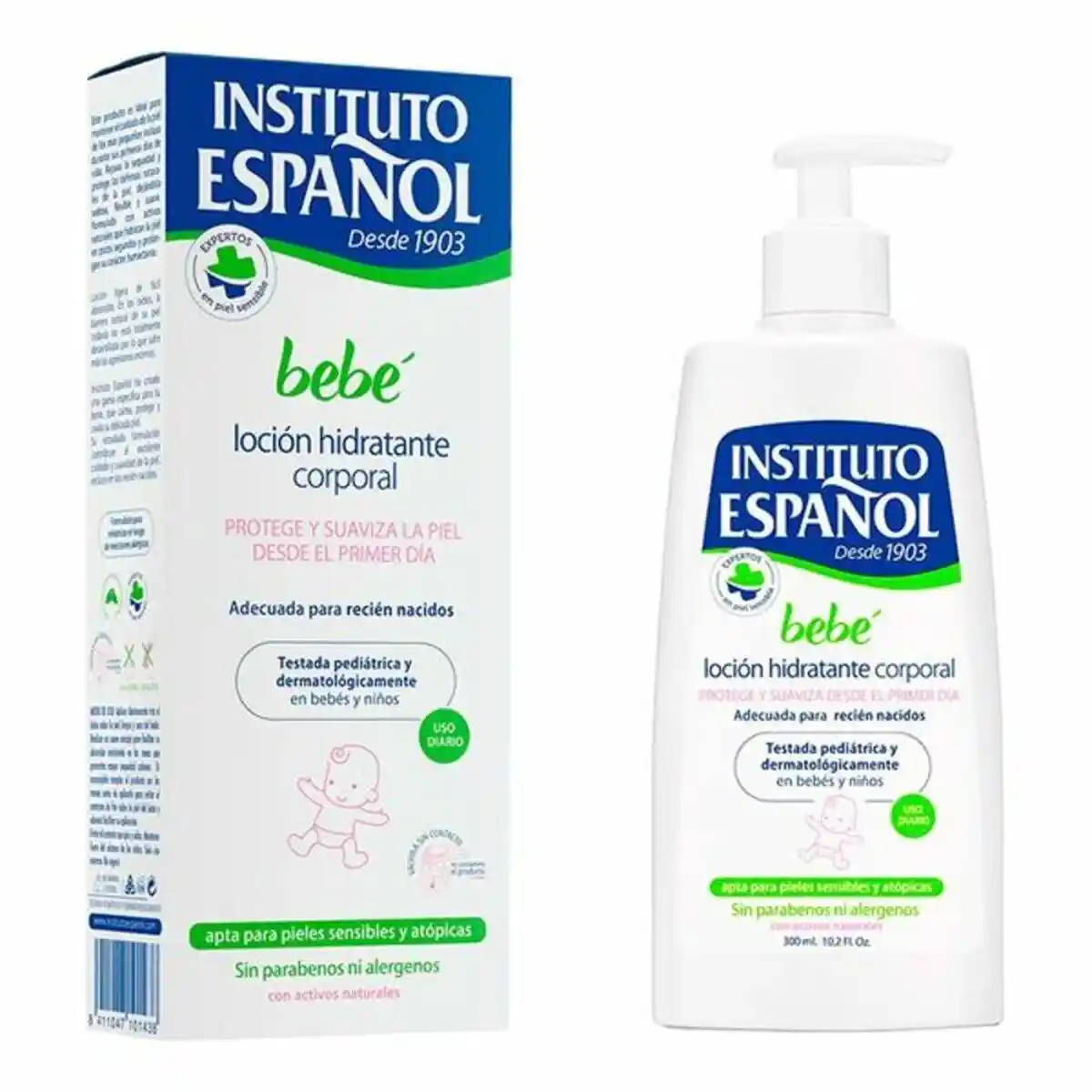 Lotion hydratante pour bebe instituto espanol 300 ml _3234. DIAYTAR SENEGAL - L'Art de Trouver ce que Vous Aimez. Plongez dans notre assortiment varié et choisissez parmi des produits qui reflètent votre style et répondent à vos besoins.