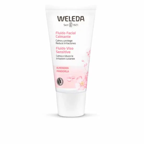 Lotion visage weleda almendra 30 ml _4721. Entrez dans l'Univers de DIAYTAR SENEGAL - Où Choisir est un Voyage. Explorez notre gamme diversifiée et trouvez des articles qui répondent à tous vos besoins et envies.