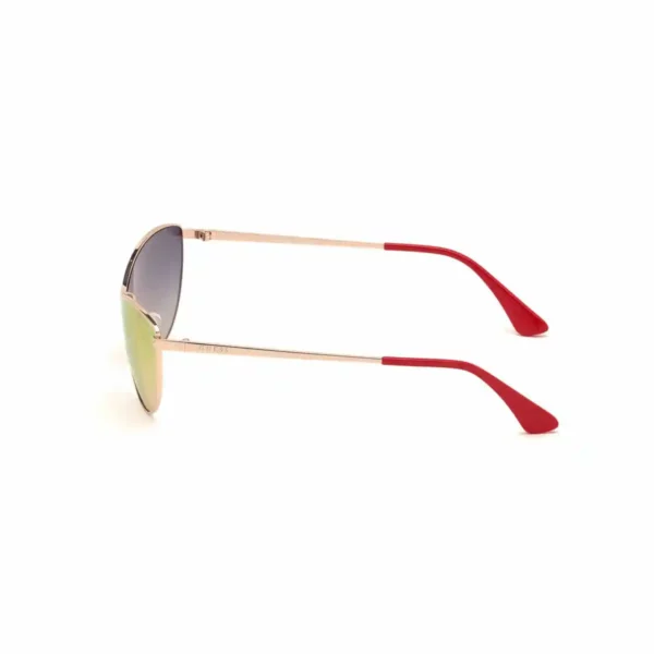 Lunettes de soleil femme guess gu7630 28u_3729. DIAYTAR SENEGAL - L'Artisanat à Portée de Clic. Découvrez notre boutique en ligne pour trouver des produits uniques qui célèbrent la créativité et l'artisanat sénégalais.