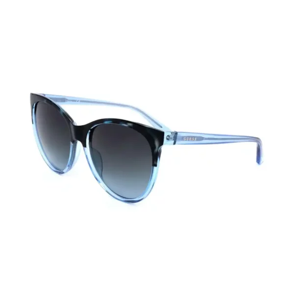 Lunettes de soleil femme guess gu7778 bleu_9774. DIAYTAR SENEGAL - Où Choisir Devient une Expérience Personnalisée. Explorez notre boutique en ligne pour découvrir des produits qui s'adaptent à votre style et à votre essence.