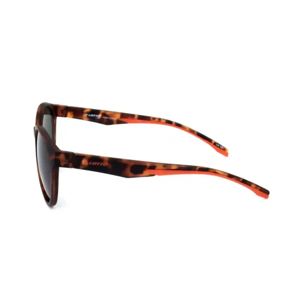 Lunettes de soleil unisexe lotto ls1006 tortoise rouge mat_7600. DIAYTAR SENEGAL - Où Choisir est une Célébration. Découvrez notre sélection de produits qui représentent la diversité et la joie du Sénégal, à chaque étape de votre vie.