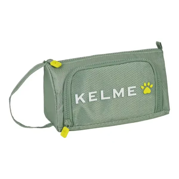 Mallette Scolaire Kelme Iceberg Gris (20 x 11 x 8,5 cm) (32 Pièces). SUPERDISCOUNT FRANCE