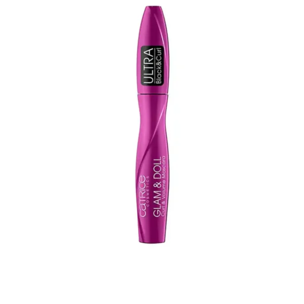 Mascara effet volume catrice glam doll ultra no 010 noir double 10 ml _7688. DIAYTAR SENEGAL - Là où Chaque Achat Contribue à un Rêve. Naviguez à travers notre boutique en ligne et soutenez des artisans talentueux tout en acquérant des trésors.