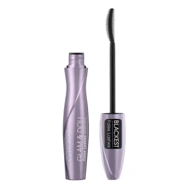 Mascara glam doll faux cils catrice 9 5 ml noir_8986. DIAYTAR SENEGAL - Votre Portail Vers l'Exclusivité. Explorez notre boutique en ligne pour trouver des produits uniques et exclusifs, conçus pour les amateurs de qualité.