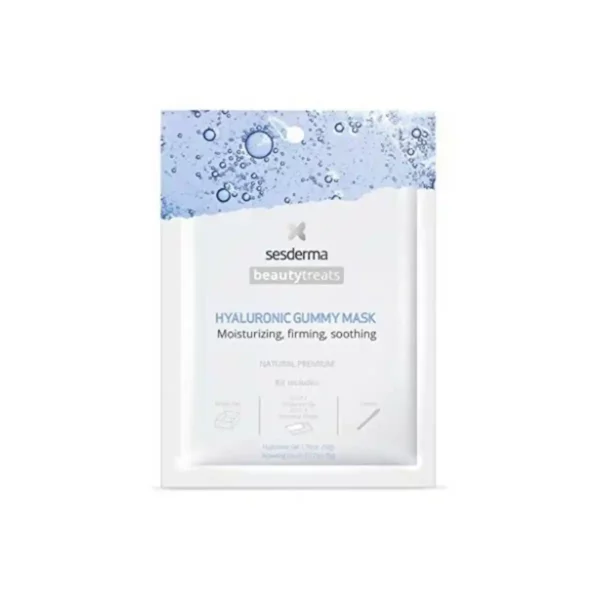 Masque facial beauty treats hyaluronic gummy sesderma 55 ml _3844. DIAYTAR SENEGAL - Votre Destination Shopping Inspirante. Explorez notre catalogue pour trouver des articles qui stimulent votre créativité et votre style de vie.