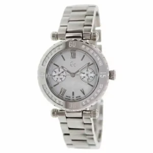 Montre femme guess x42107l1s o 34 mm _2279. Bienvenue sur DIAYTAR SENEGAL - Où Chaque Article a son Histoire. Découvrez notre sélection méticuleuse de produits qui racontent l'authenticité et la beauté du Sénégal.