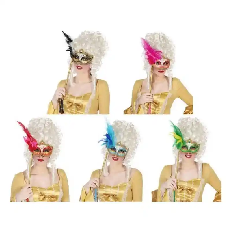 Paillettes de plumes pour les yeux bandes_4379. DIAYTAR SENEGAL - Là où Chaque Produit est une Trouvaille Unique. Découvrez notre boutique en ligne et trouvez des articles qui vous distinguent par leur originalité.