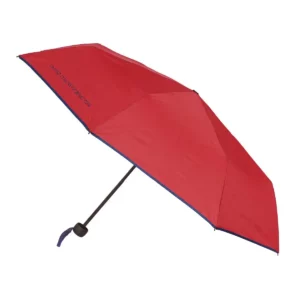 Parapluie Pliable Benetton Rouge (Ø 94 cm). SUPERDISCOUNT FRANCE