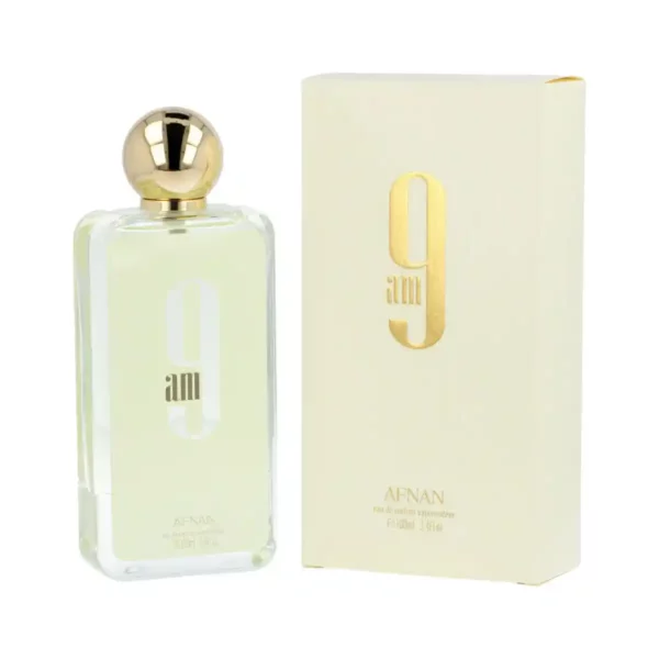 Parfum femme afnan edp 100 ml 9 am_7186. Bienvenue sur DIAYTAR SENEGAL - Votre Source de Trouvailles Uniques. Explorez nos rayons virtuels pour dénicher des trésors que vous ne trouverez nulle part ailleurs, allant des trésors artisanaux aux articles tendance.