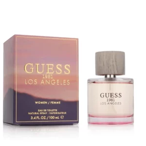 Parfum femme guess edt 100 ml guess 1981 los angeles 1 piece_4106. DIAYTAR SENEGAL - L'Écrin de Vos Désirs Shopping. Parcourez notre boutique en ligne et explorez des produits minutieusement choisis pour répondre à vos envies les plus exigeantes.