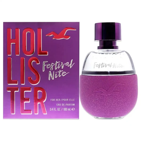 Parfum femme hollister festival nite edp 100 ml _4446. Bienvenue sur DIAYTAR SENEGAL - Où le Shopping est une Affaire Personnelle. Découvrez notre sélection et choisissez des produits qui reflètent votre unicité et votre individualité.