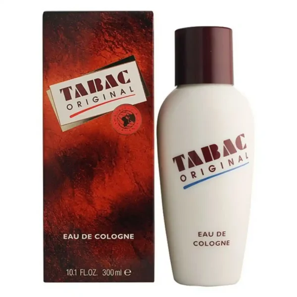 Parfum homme tabac edc 300 ml _8494. DIAYTAR SENEGAL - Où Choisir est une Célébration de l'Artisanat Local. Découvrez notre boutique en ligne et choisissez des produits qui incarnent la passion des artisans sénégalais.