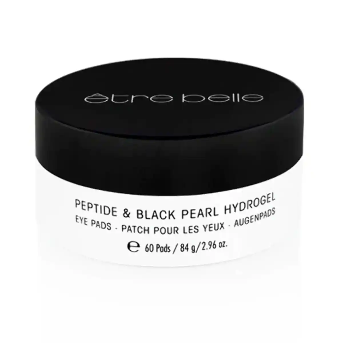 Patch contour des yeux etre belle peptide black pearl hydrogel 60 unites_7395. DIAYTAR SENEGAL - Où Choisir Devient une Découverte. Explorez notre boutique en ligne et trouvez des articles qui vous surprennent et vous ravissent à chaque clic.