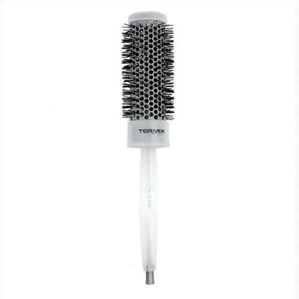 Pinceau rond termix c ramic ionic blanc o 28 mm _2093. DIAYTAR SENEGAL - Où Chaque Sélection est une Victoire. Découvrez notre boutique en ligne et trouvez des articles qui vous rendent la vie plus belle, un choix à la fois.