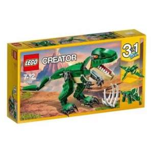 Playset Creator Mighty Dinosaurs Lego 31058. SUPERDISCOUNT FRANCE