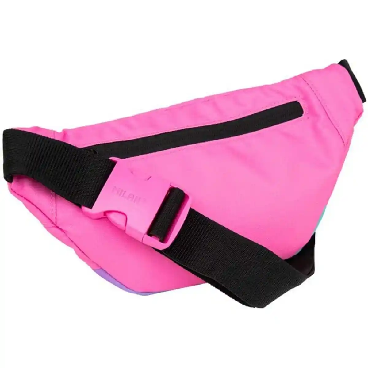 Pochette ceinture milan sunset rose 30 x 15 x 8 5 cm _3117. DIAYTAR SENEGAL - Votre Boutique en Ligne, Votre Choix Illimité. Parcourez nos rayons et découvrez des produits qui vous inspirent, de la mode à la maison et bien plus.