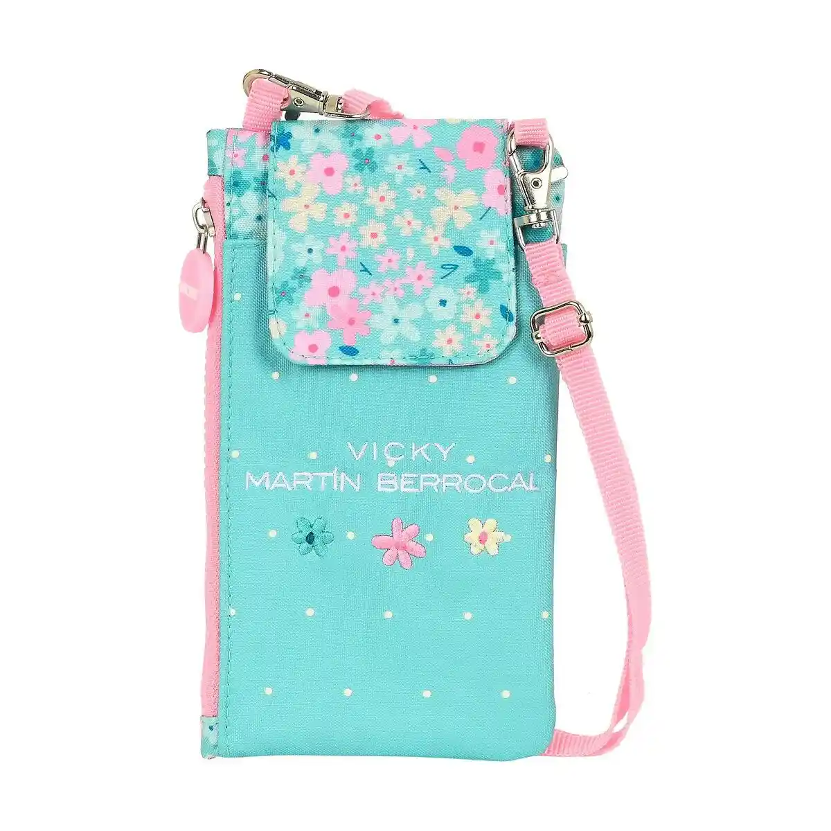 Porte monnaie vicky martin berrocal mint paradise couverture mobile mint_5720. DIAYTAR SENEGAL - Là où la Tradition Devient Tendance. Naviguez à travers notre boutique en ligne et choisissez des produits qui allient l'authenticité au contemporain.