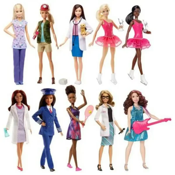 Poupée Barbie You Can Be Mattel DVF58. SUPERDISCOUNT FRANCE