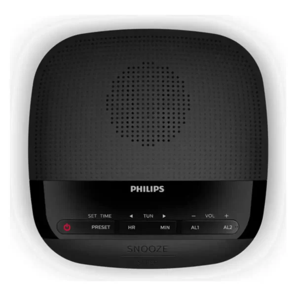 Radio-réveil Philips. SUPERDISCOUNT FRANCE