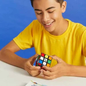 Rubik's Cube Spin Master + 8 ans. SUPERDISCOUNT FRANCE