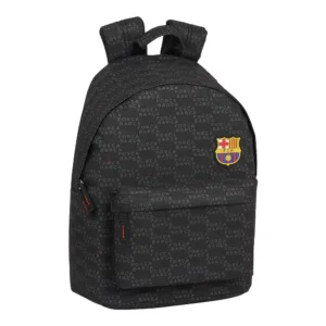Sac à dos pour ordinateur portable FC Barcelona Força Noir (31 x 41 x 16 cm). SUPERDISCOUNT FRANCE
