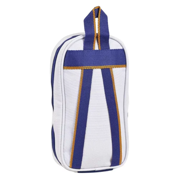 Sac à dos Trousse Real Madrid C.F. Bleu Blanc (33 pièces). SUPERDISCOUNT FRANCE