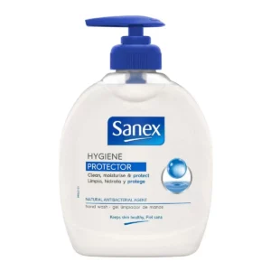 Savon hygiene mains protecteur sanex 300 ml _3717. DIAYTAR SENEGAL - Où Choisir Devient une Expérience Personnalisée. Explorez notre boutique en ligne pour découvrir des produits qui s'adaptent à votre style et à votre essence.