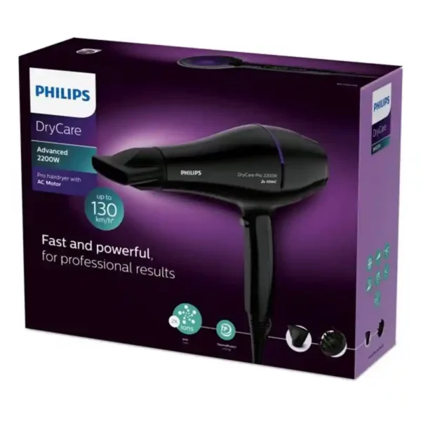 Seche cheveux philips bhd274 00 2200w noir_4200. DIAYTAR SENEGAL - Votre Portail Vers l'Élégance Accessible. Parcourez notre boutique en ligne pour découvrir des produits qui incarnent le luxe à des prix abordables.