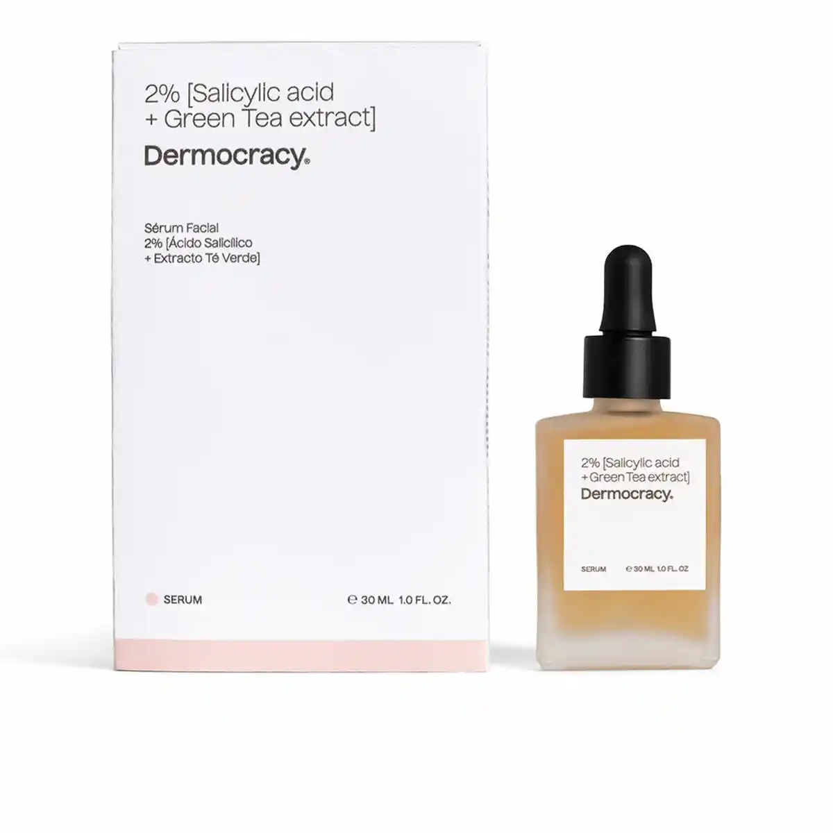 Serum visage dermocracy 2 the vert 30 ml _7533. Bienvenue chez DIAYTAR SENEGAL - Où le Shopping Devient une Aventure. Découvrez notre collection diversifiée et explorez des produits qui reflètent la diversité du Sénégal.