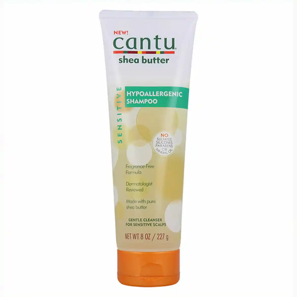 Shampooing cantu shea butter sensitive hypoallergenic 227 g _5386. Bienvenue chez DIAYTAR SENEGAL - Là où les Désirs Prendent Vie. Explorez notre boutique en ligne et laissez-vous séduire par des articles qui font écho à vos aspirations et à votre style unique.