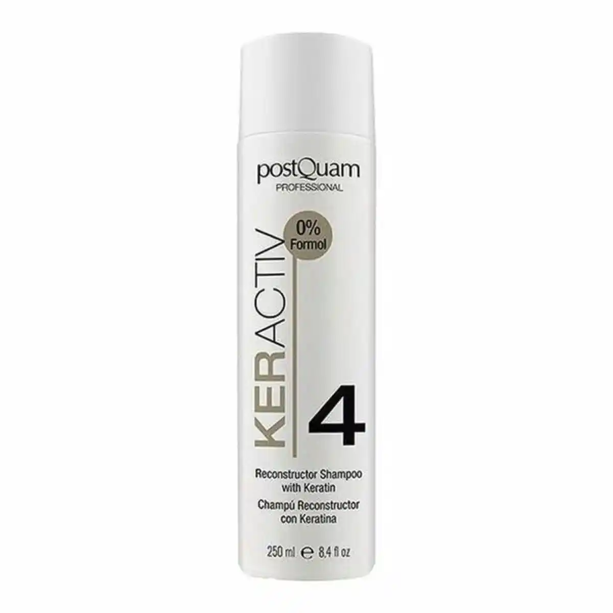Shampooing keractiv postquam_3040. DIAYTAR SENEGAL - Où Chaque Produit est une Histoire à Raconter. Découvrez notre sélection de produits qui vous permettent de créer votre propre récit à travers vos achats.