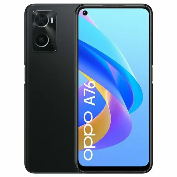 Smartphone Oppo A76 6,5" Octa Core 4 Go de RAM 128 Go. SUPERDISCOUNT FRANCE