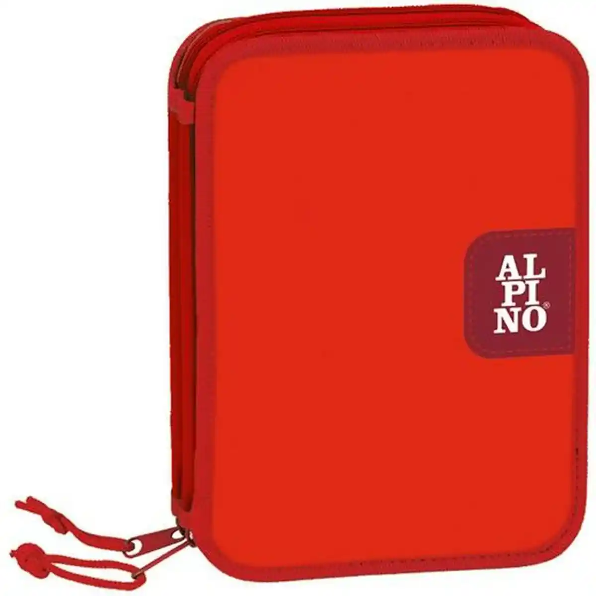 Trousse Double Alpino 33 Pièces Rouge. SUPERDISCOUNT FRANCE