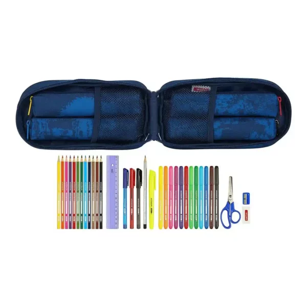 Trousse Sac à Dos Skate Safta Bleu Marine (33 Pièces). SUPERDISCOUNT FRANCE