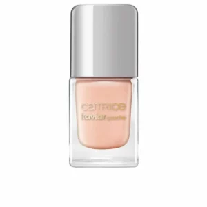 Vernis a ongles catrice kaviar gauche c02 eclat eternel 10 5 g _7653. DIAYTAR SENEGAL - L'Art de Vivre le Shopping Authentique. Découvrez notre boutique en ligne et trouvez des produits qui célèbrent la culture et l'héritage du Sénégal.