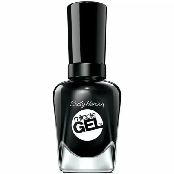 Vernis a ongles sally hansen miracle gel 460 onyx pected 14 7 ml _2695. DIAYTAR SENEGAL - Votre Destination Shopping pour Tous. Parcourez notre boutique en ligne et découvrez une variété de produits pour satisfaire tous vos besoins et désirs.