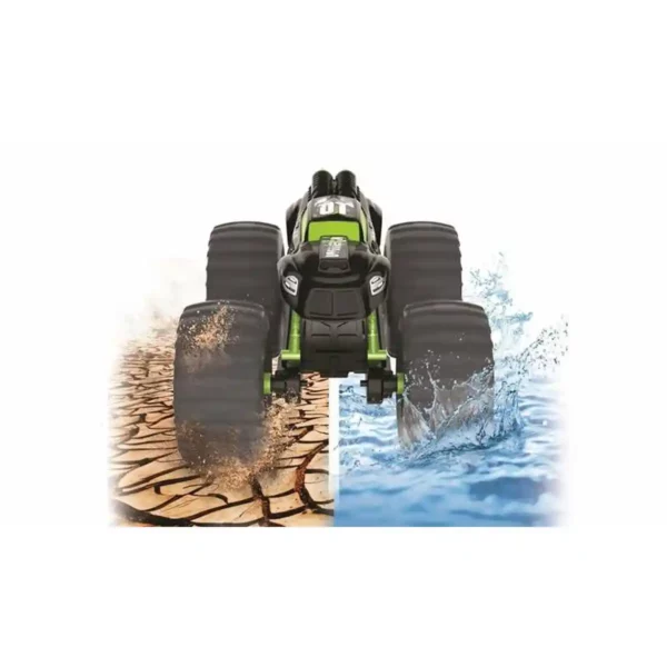 Voiture Télécommandée Bizak Exost Aquatic Storm Rhino Wave Tout terrain. SUPERDISCOUNT FRANCE