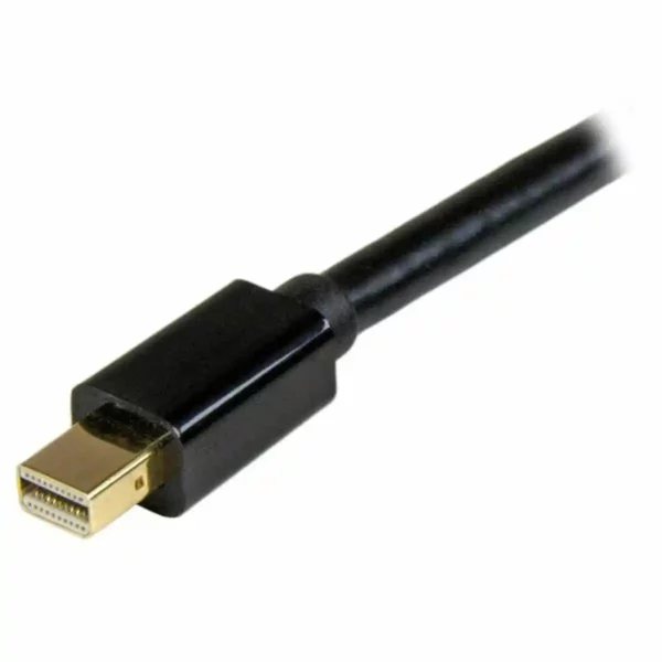 Adaptateur Mini DisplayPort vers HDMI Startech MDP2HDMM5MB 5 m Noir. SUPERDISCOUNT FRANCE