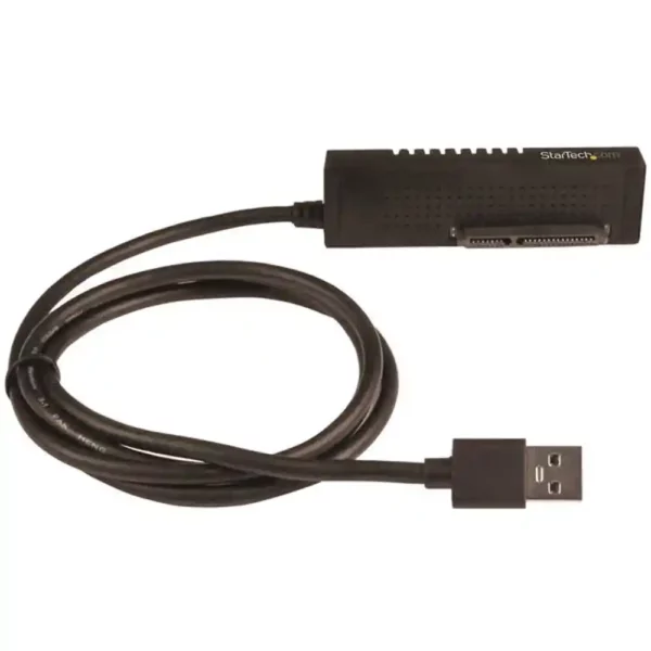 Adaptateur Set Startech USB312SAT3 Noir. SUPERDISCOUNT FRANCE
