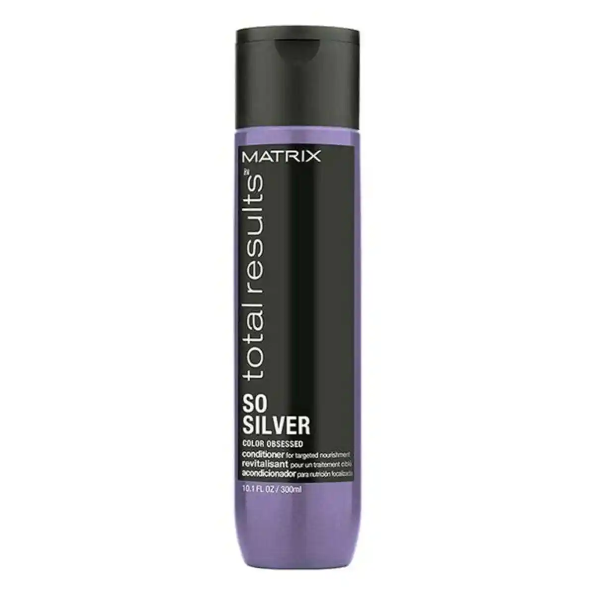 Apres shampooing total results so silver matrix 300 ml _6370. Bienvenue chez DIAYTAR SENEGAL - Où Chaque Objet a sa Propre Histoire. Découvrez notre sélection soigneusement choisie et choisissez des produits qui racontent le patrimoine sénégalais.