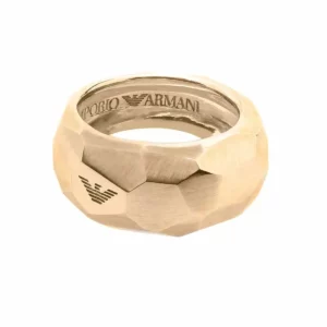 Bague femme armani eg20975508 15 taille 15 _8531. DIAYTAR SENEGAL - Là où la Diversité Rencontre la Qualité. Parcourez notre gamme complète et trouvez des produits qui incarnent la richesse et l'unicité du Sénégal.