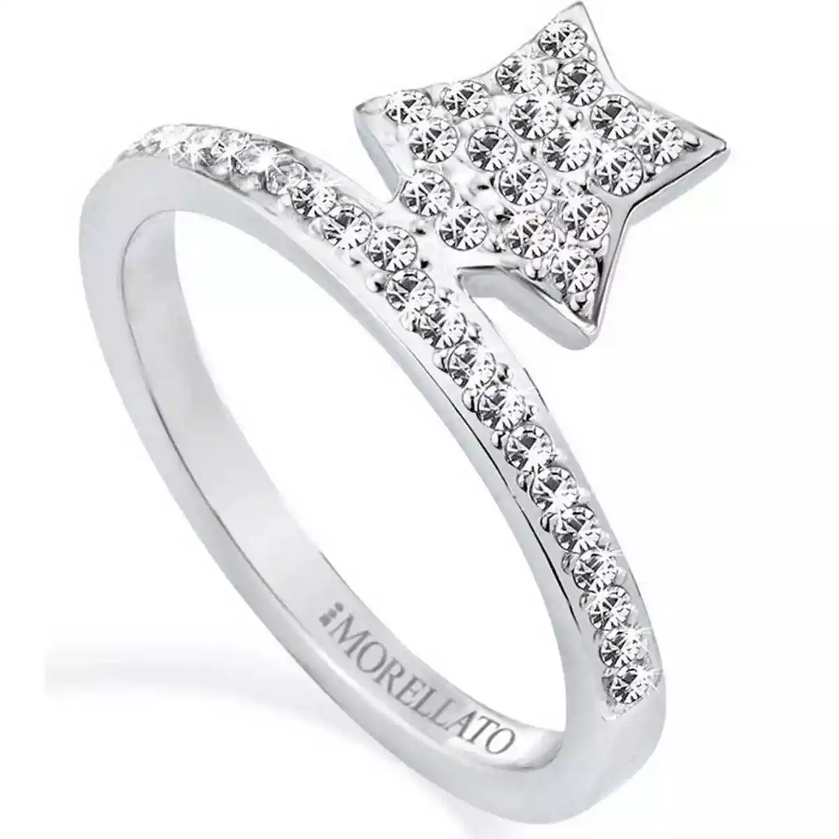 Bague femme morellato sagg09014 17 19 mm _1705. DIAYTAR SENEGAL - Votre Portail Vers l'Exclusivité. Explorez notre boutique en ligne pour trouver des produits uniques et exclusifs, conçus pour les amateurs de qualité.