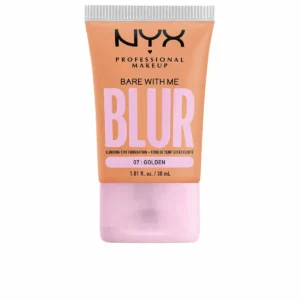 Base de maquillage liquide nyx bare with me blur no 07 dore 30 ml _5715. DIAYTAR SENEGAL - Où l'Élégance Rencontre l'Authenticité. Naviguez à travers notre boutique en ligne et choisissez des produits qui incarnent le style et la tradition du Sénégal.