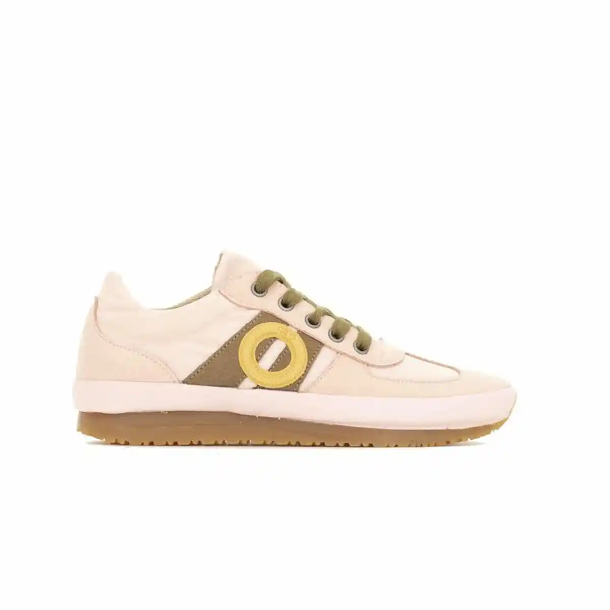 Baskets Casual Homme Aro Jaq 3617 Wolveine Veg Beige. SUPERDISCOUNT FRANCE