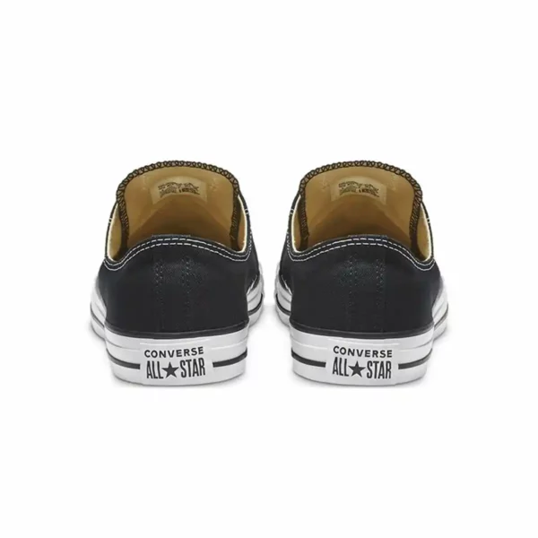 Baskets Casual Unisexe Converse All-Star Noir. SUPERDISCOUNT FRANCE