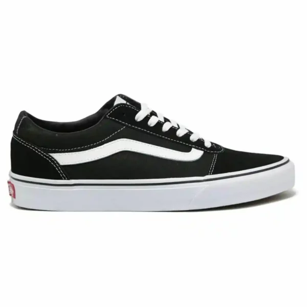 Baskets Casual Vans Ward Noir. SUPERDISCOUNT FRANCE