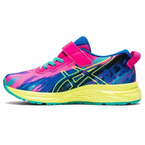 Baskets de sport pour femme Asics Pre-Noosa Tri 13 PS Fuchsia. SUPERDISCOUNT FRANCE